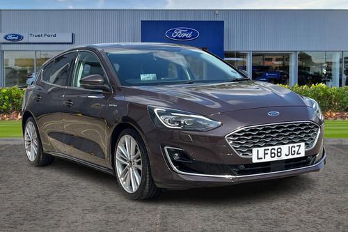 Used Ford Focus LF68JGZ 1