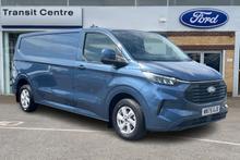 Used Ford TRANSIT CUSTOM WN75GJO 1