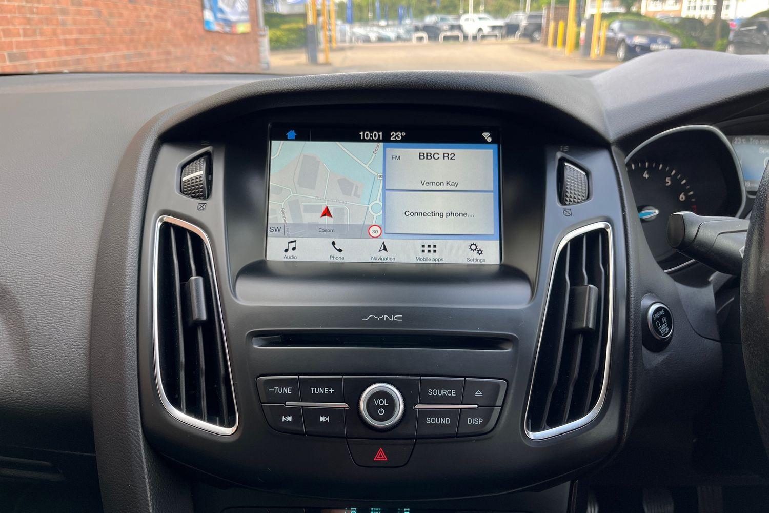 Ford Focus Photo 29