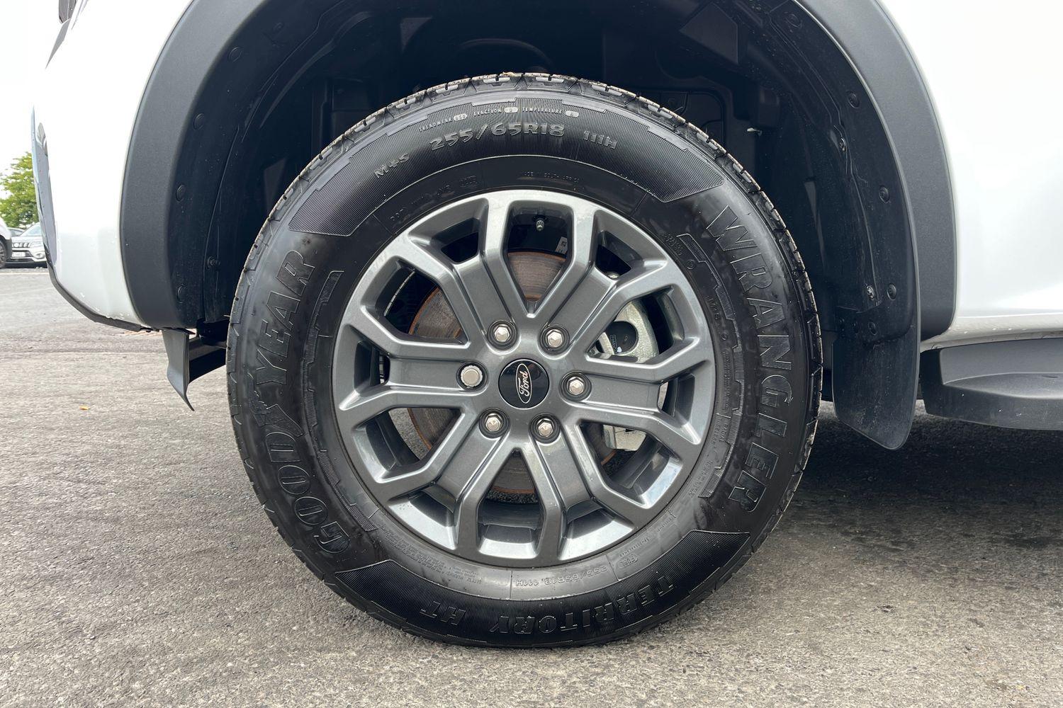 Ford RANGER Photo 23