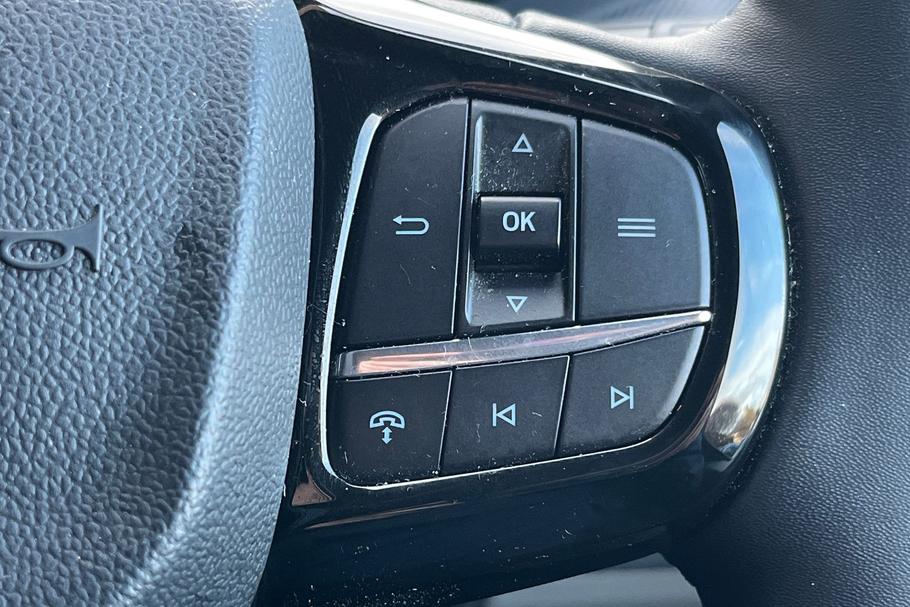 Used FORD TRANSIT CUSTOM WN75AWJ 24