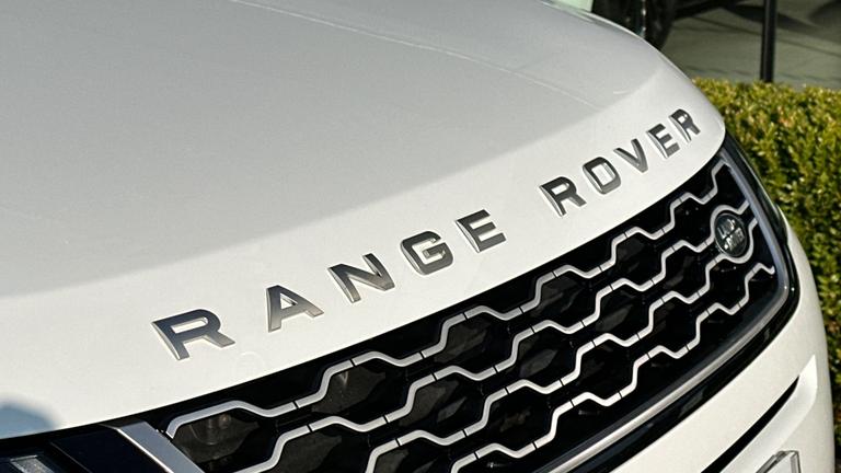 Used Land Rover Range Rover Evoque WH70FDZ 28