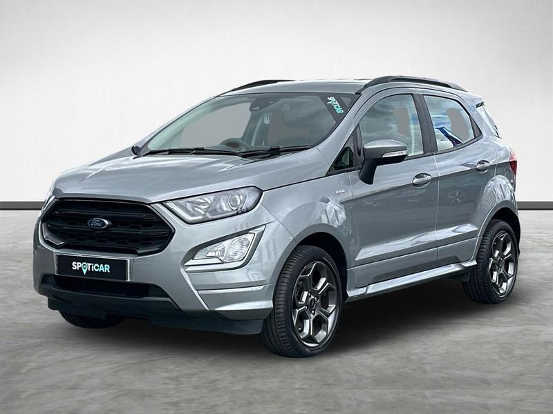 Used Ford EcoSport FD72AZO 8