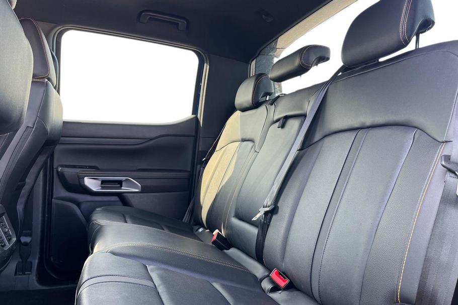 Used Ford RANGER WV75XVM 11