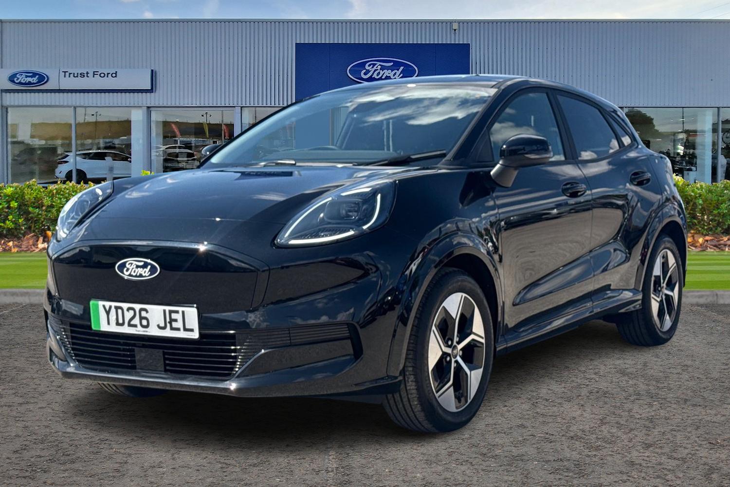 Ford PUMA Photo 4