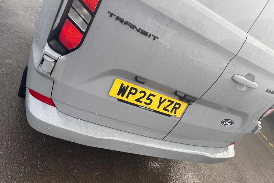 Used Ford TRANSIT CUSTOM 39