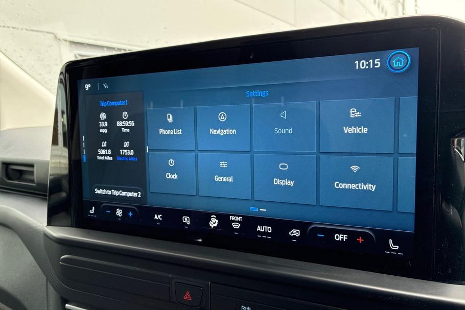Used Ford TRANSIT CUSTOM SW74FDO 23