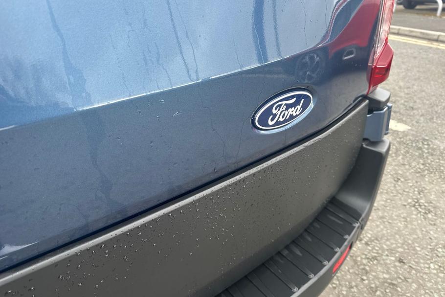 Used FORD TRANSIT WP75PLO 14