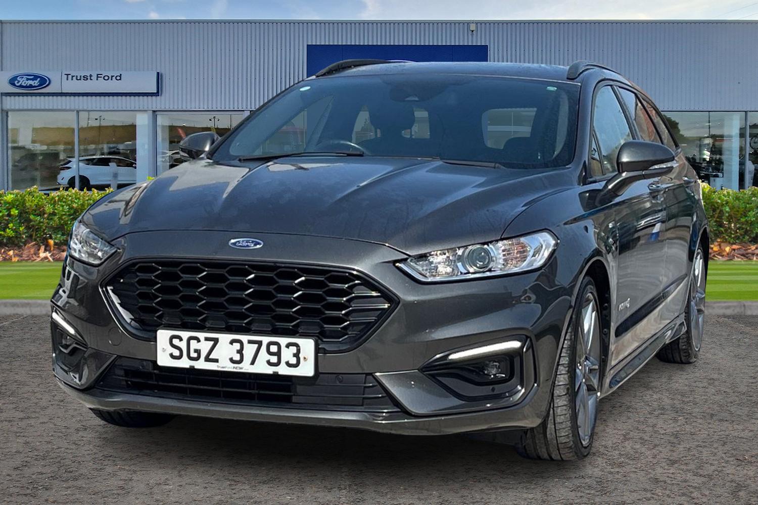 Ford MONDEO Photo 4