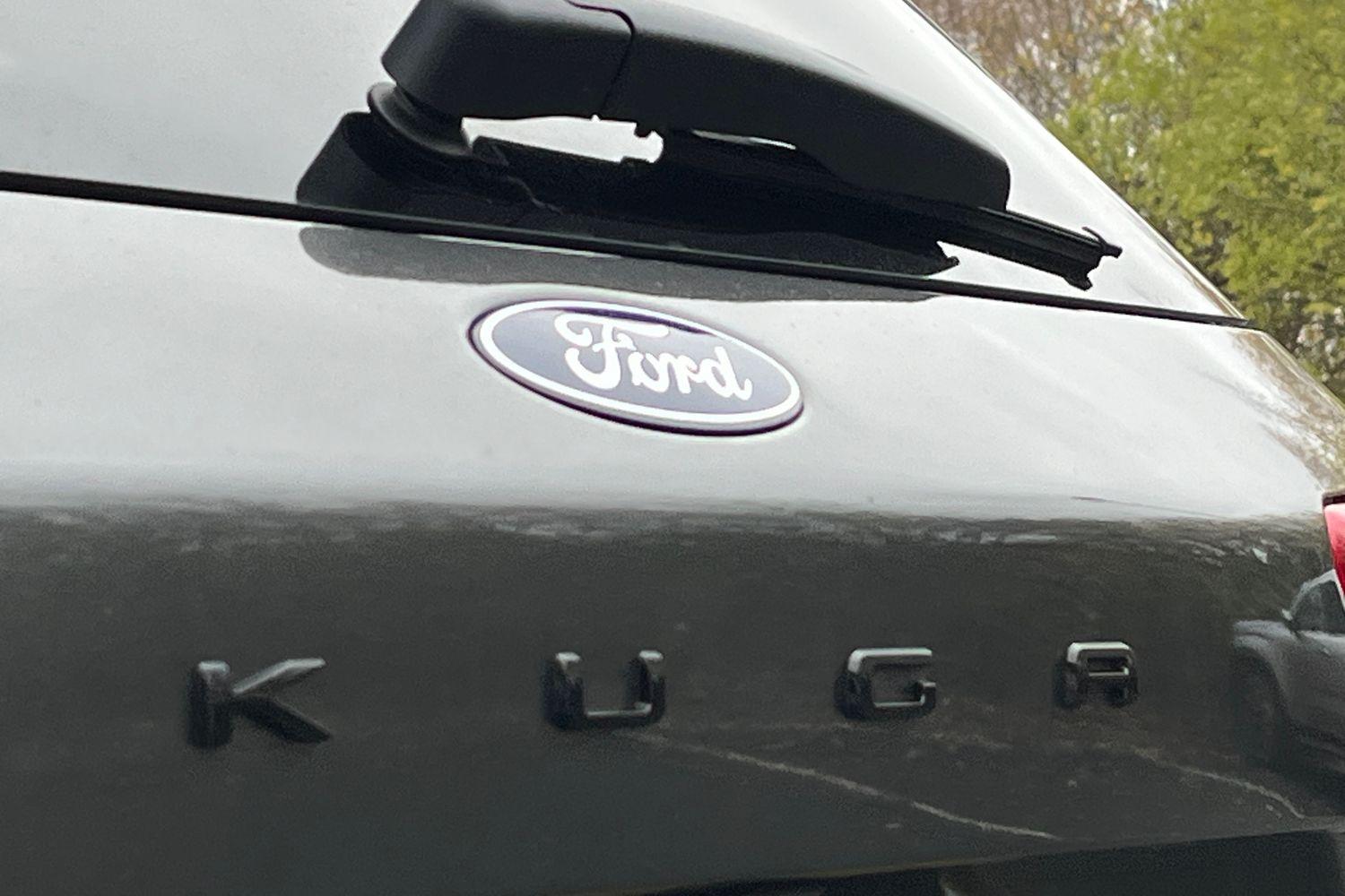 Ford KUGA Photo 38