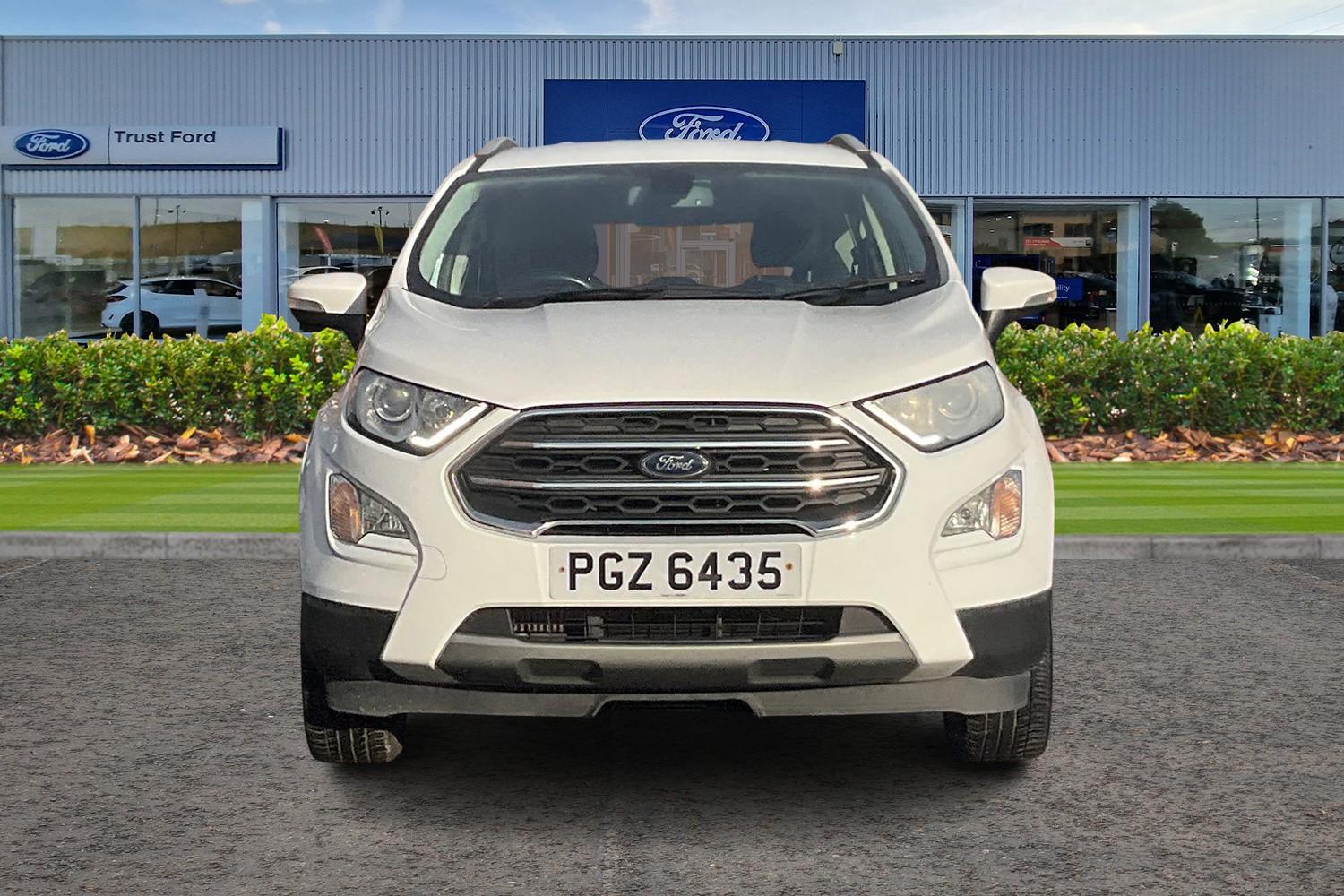 Ford ECOSPORT Photo 5