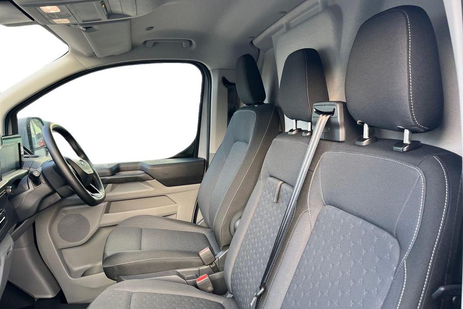 Used FORD E-TRANSIT CUSTOM WR75JBU 9