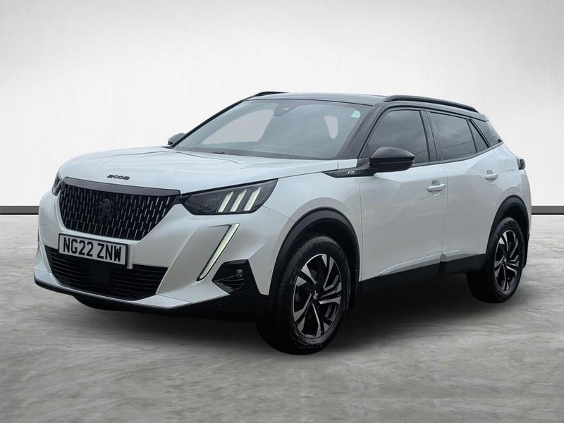 Used Peugeot 2008 NG22ZNW 8