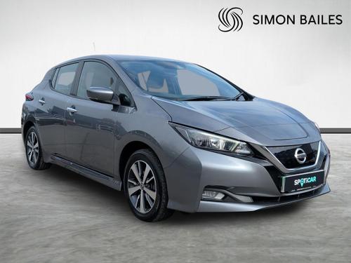Used Nissan Leaf NG71OOV 1