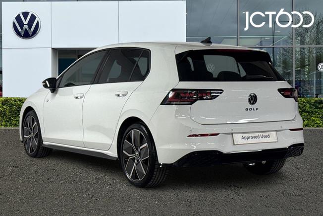 Volkswagen Golf Photo 3