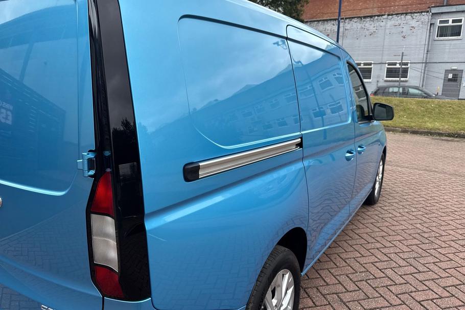 Used Ford TRANSIT CONNECT BN75LPY 22