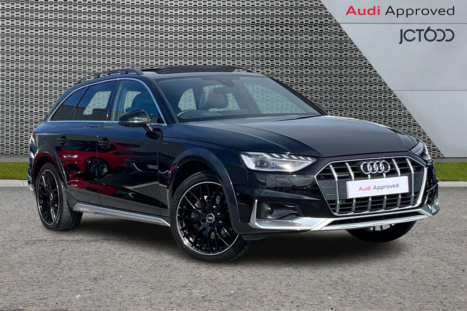 2021 Audi A4