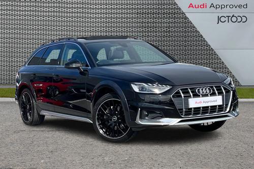 AUDI A4 Allroad 2.0 TDI 40 Vorsprung Estate 5dr Diesel S Tronic quattro Euro 6 (s/s) (204 ps)