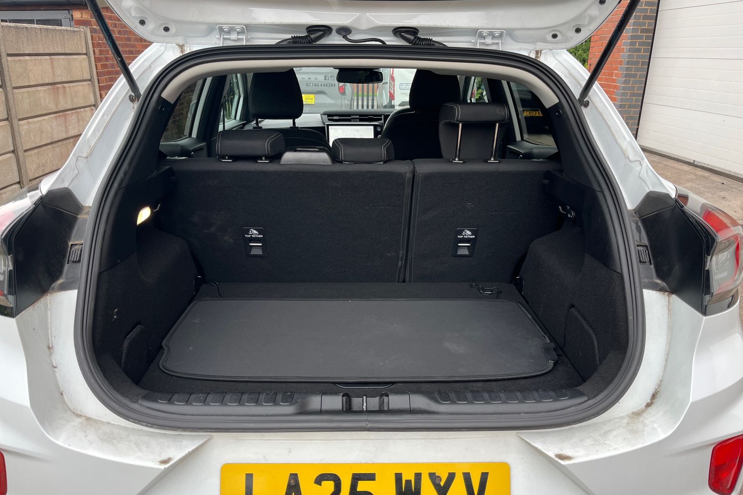 Ford PUMA Photo 20