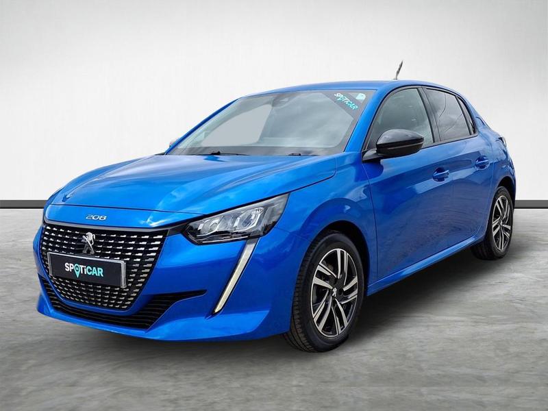 Used Peugeot 208 YC73WVW 7