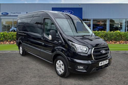 Used Ford TRANSIT MF25ZPS 1