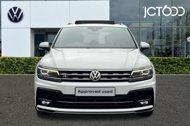 VOLKSWAGEN Tiguan Photo 8