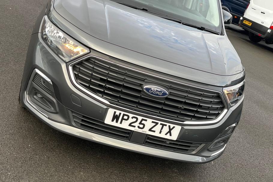 Used Ford TRANSIT CONNECT 40