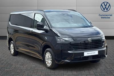 2025 Volkswagen Transporter  T30 SWB  2.0 TDI 150 Commerce Pro  Auto [5 Plus] at JCT600