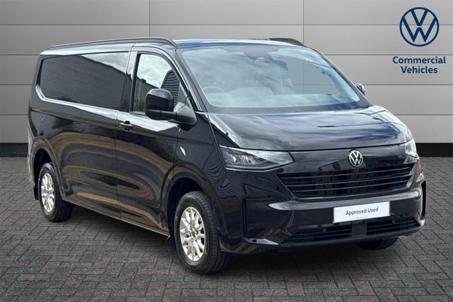 VOLKSWAGEN Transporter Photo 1