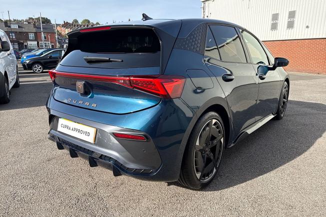 CUPRA Born Photo 22