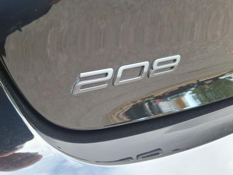 Used Peugeot 208 KM75HNY 27