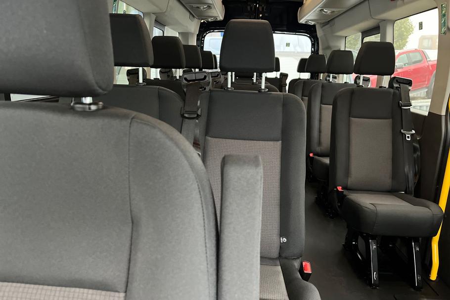 Used Ford TRANSIT 17