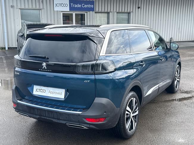 PEUGEOT 5008 Photo 33