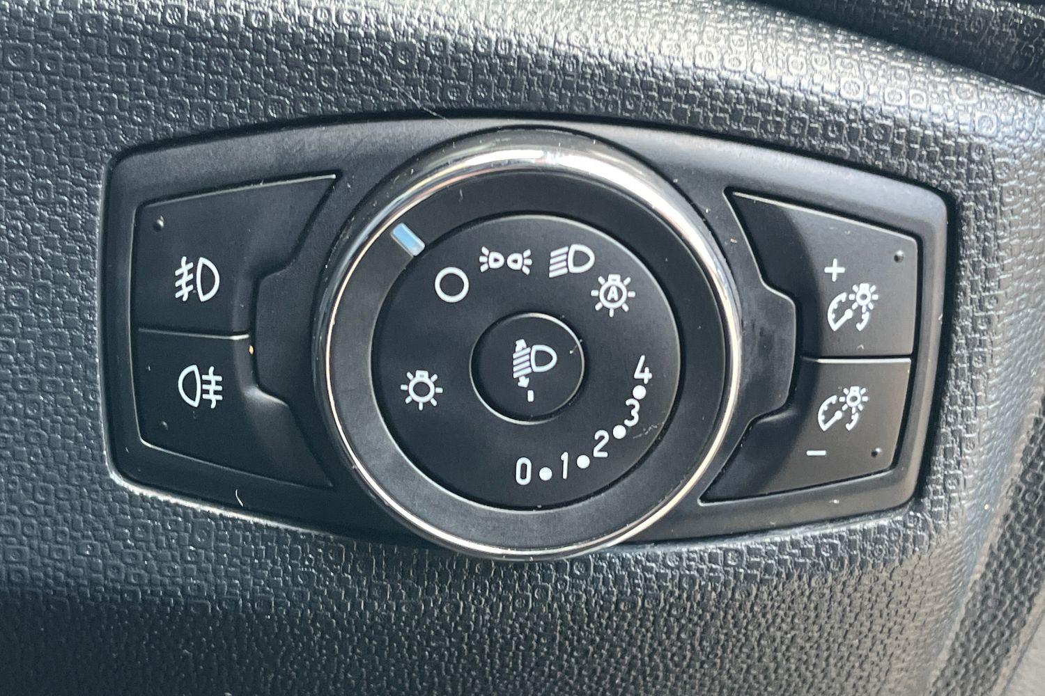 Ford EcoSport Photo 32