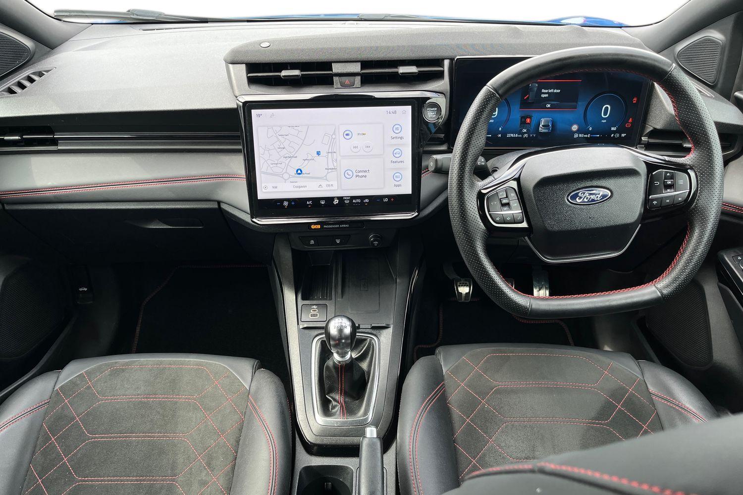 Ford PUMA Photo 9