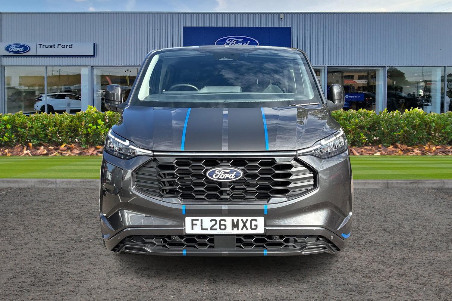 Ford TRANSIT CUSTOM Photo 11