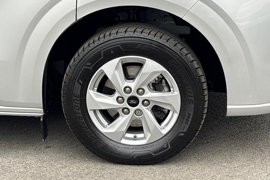 Used Ford TRANSIT CUSTOM FH25ZGW 39