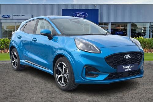 Used Ford PUMA 49281 1