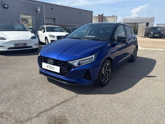HYUNDAI i20 Photo 23