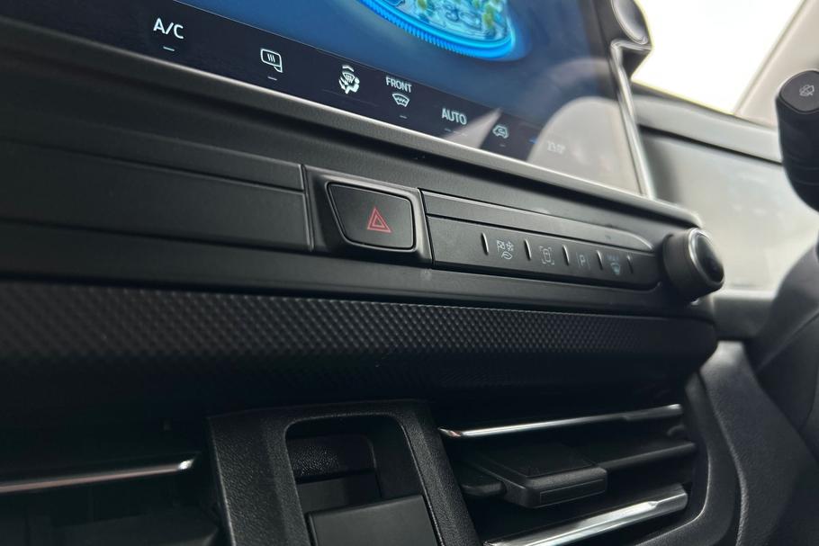Used FORD TRANSIT CUSTOM WV75ZFE 40