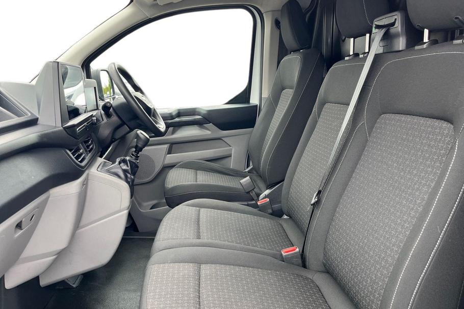 Used Ford TRANSIT CUSTOM LF24VHJ 10