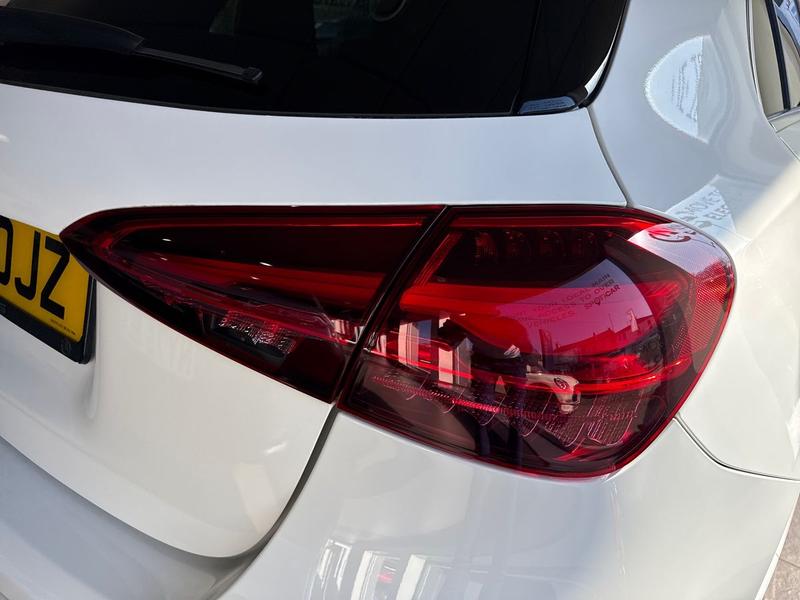 Used Mercedes-Benz A Class NX73OJZ 36
