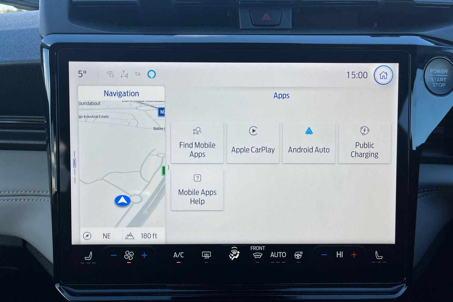 Ford Puma Gen-E Photo 35