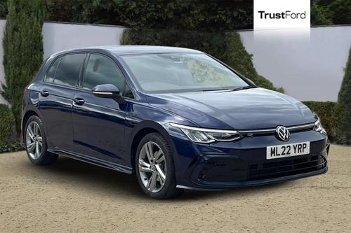 Used Volkswagen GOLF ML22YRP 1