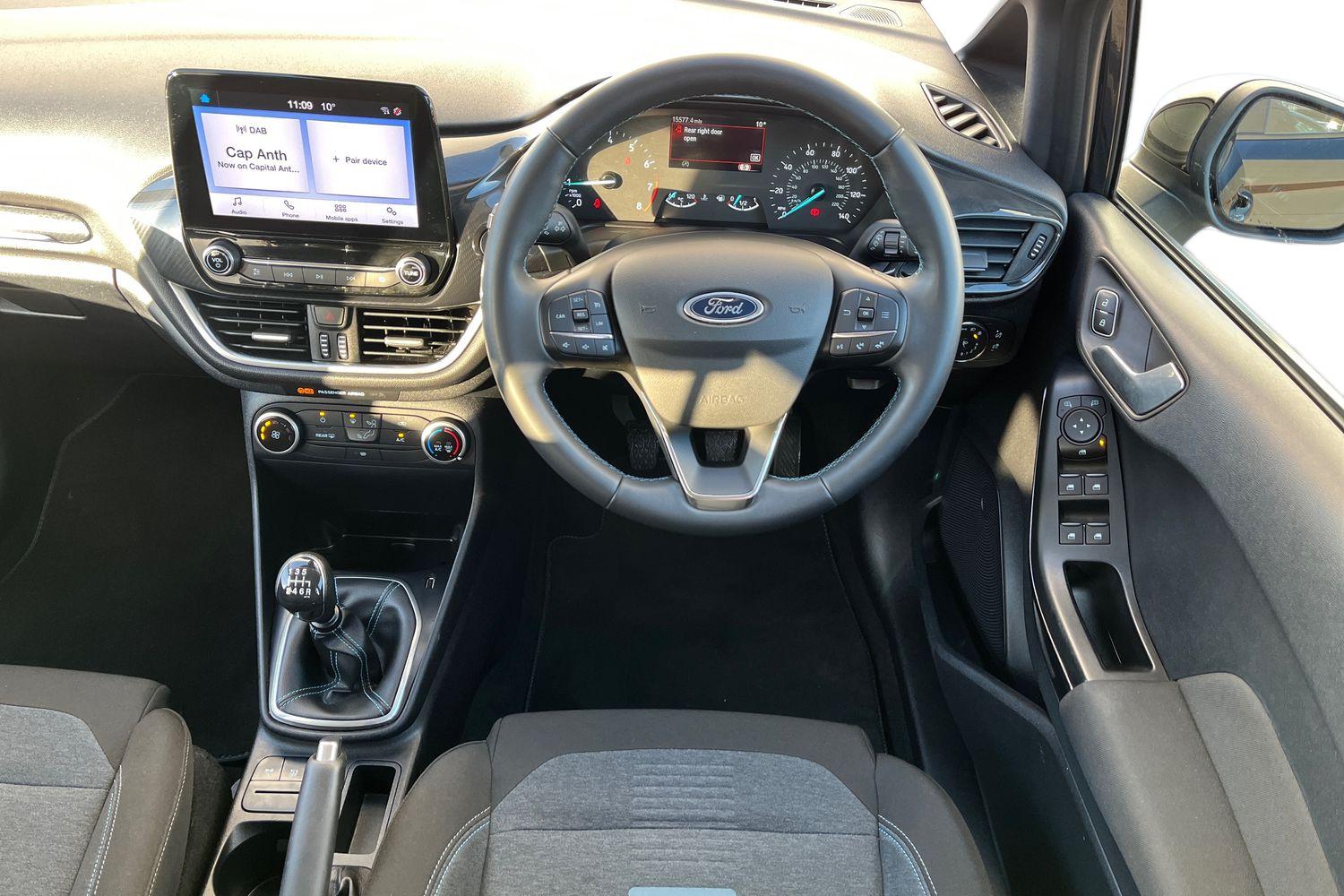 Ford Fiesta Photo 10