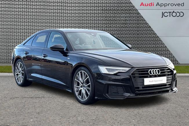 AUDI A6 Saloon Photo 1