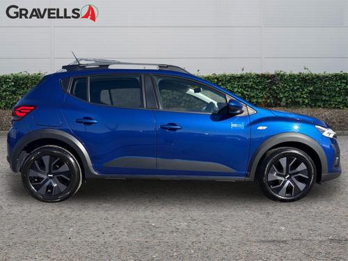 Dacia SANDERO STEPWAY Photo autoimg-429ede4bffcb32e74c54916b56ee363796b9ae48.jpg
