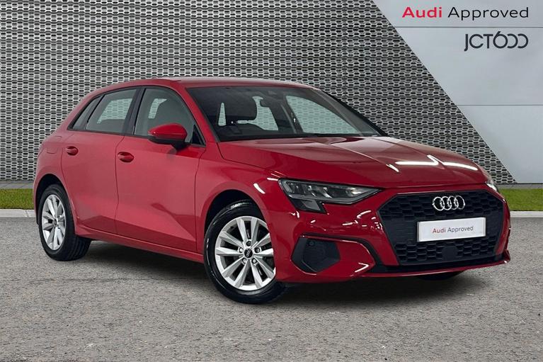 Used AUDI A3