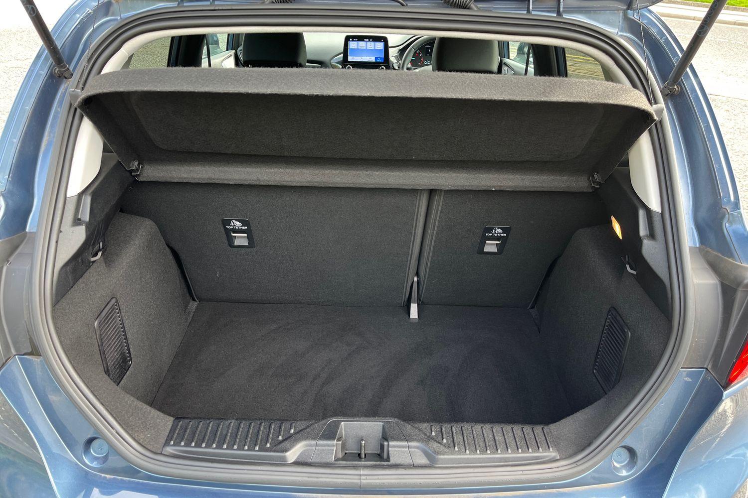 Ford Fiesta Photo 20