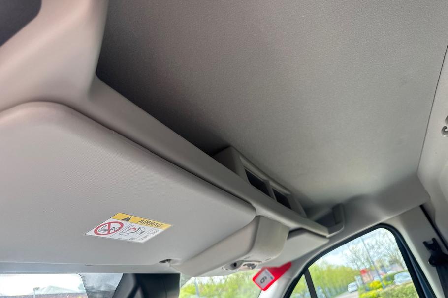 Used FORD TRANSIT WP75PRZ 9